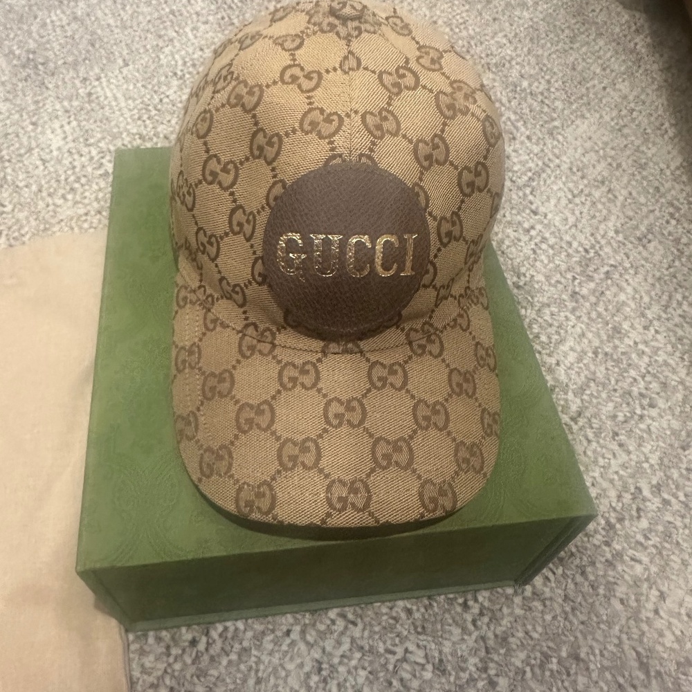Gucci Hat size M